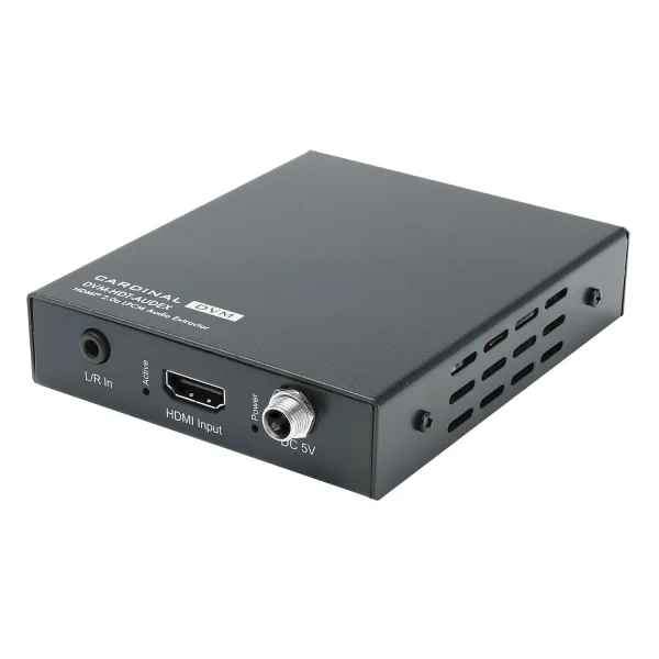 DVM HDTools, 18G HDMI Audio Extractor