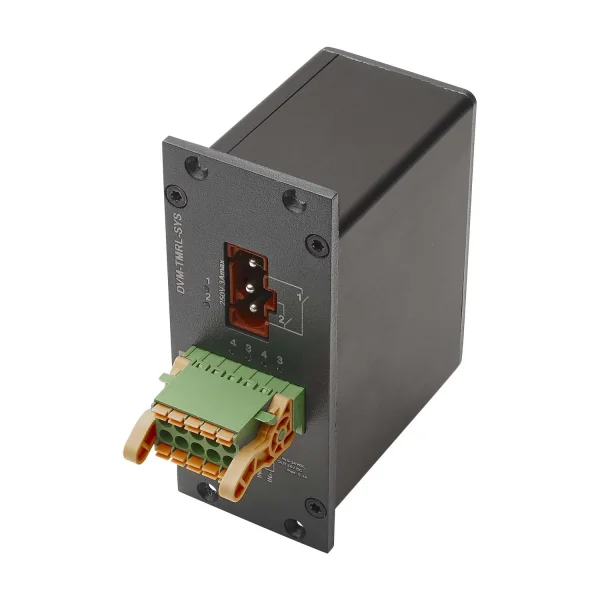 SYSBOXX-Modul 2HE, 1BE, Relais-Modul