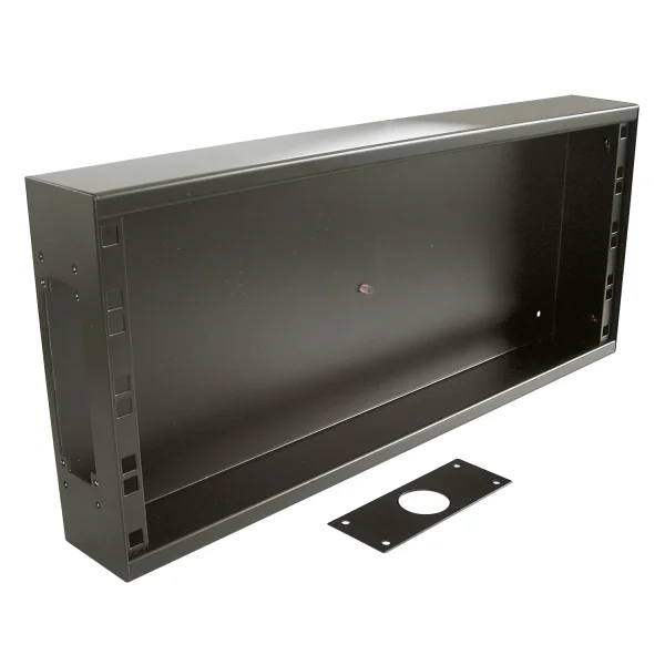 19 Zoll Stagebox THE BOXX Gehäuse offen