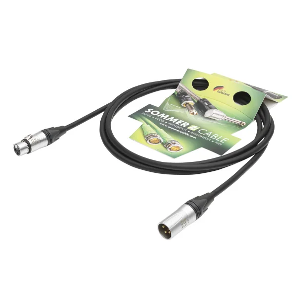 MC Galileo 238, schwarz,  2,50m