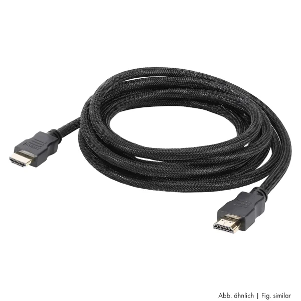 HDMI 19-pol male<>HDMI 19-pol male 2,0m