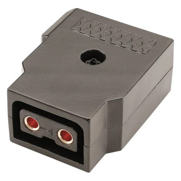 D-Tap / Powertap Stecker, 2 Pol female