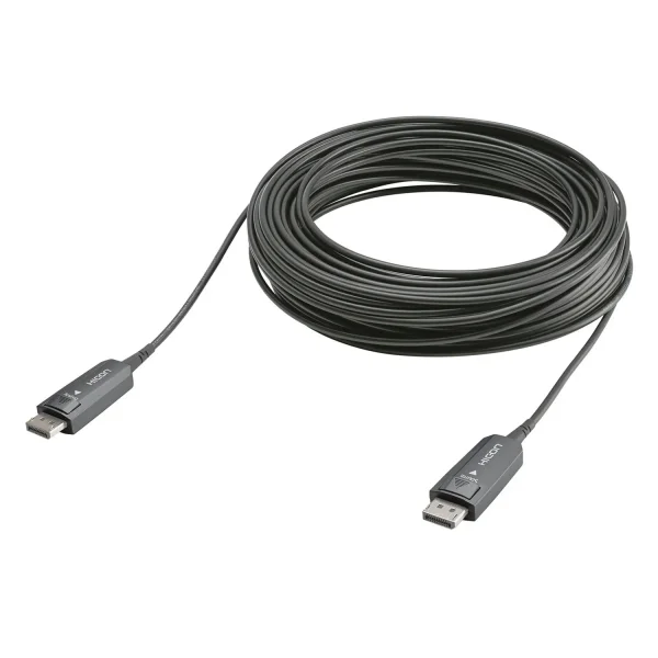 HICON DP1.4 AOC-Kabel Optisch,     30m