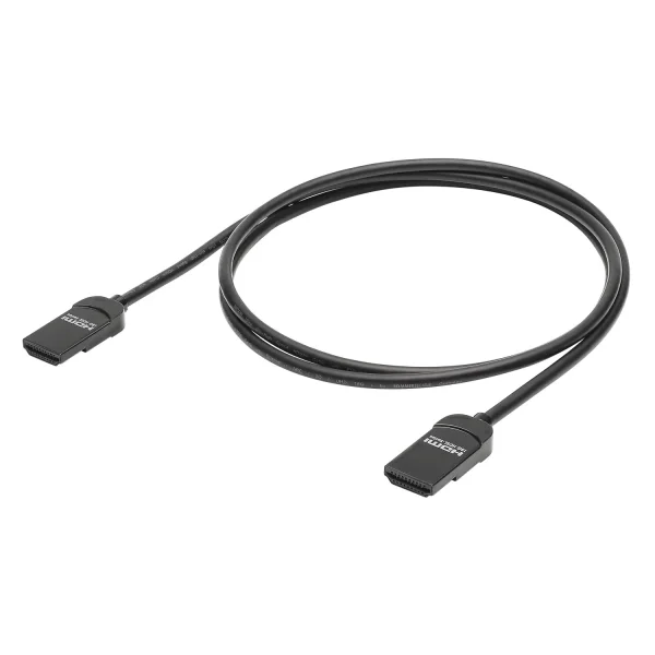 HICON HDMI Kabel Ultraslim 3.6mm,  1,25m