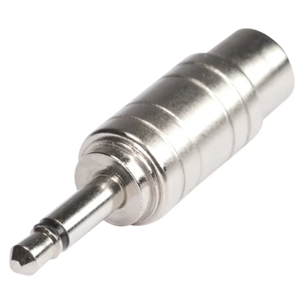 HiCon Adapter Klinke 3,5mm mo <> Cinch