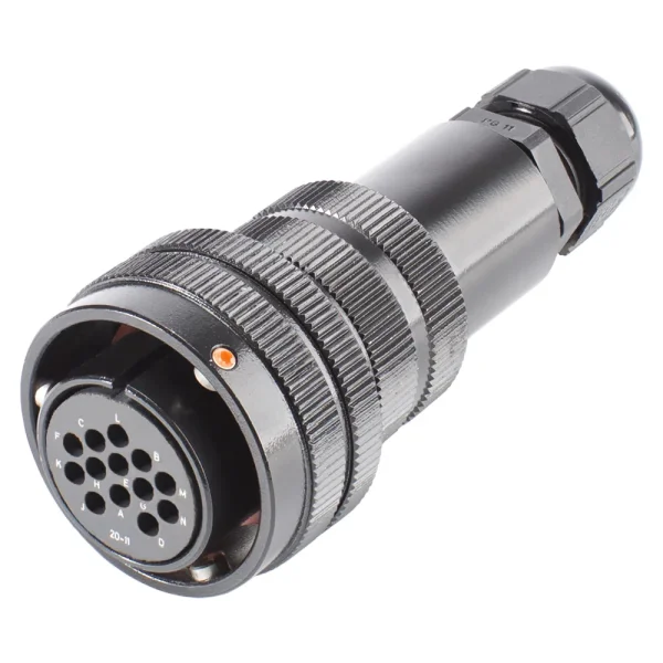 HICON Kabelbuchse rund 13pol