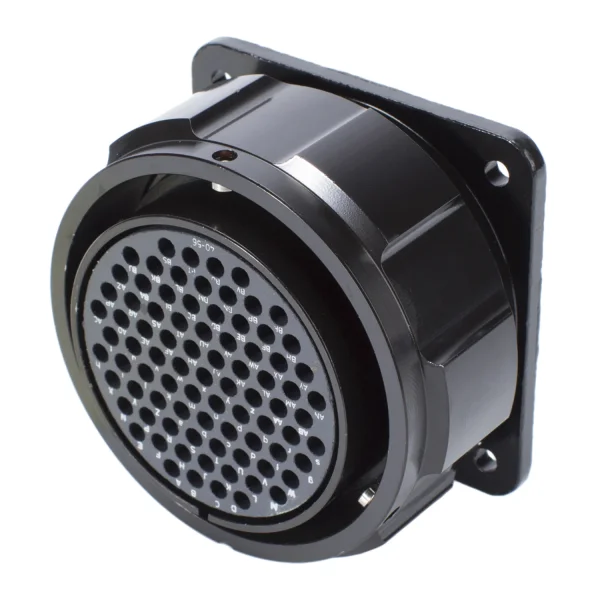 HICON Anbaubuchse rund 85pol