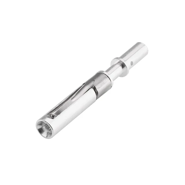 Kontaktbuchse versilbert 8pol -2.5qmm