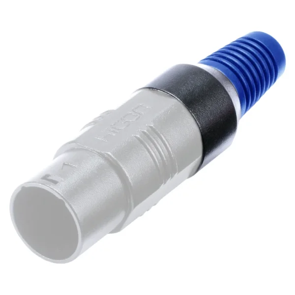 Farbtülle f. HI-C6XL-HD/HI-RJ45-HD blau