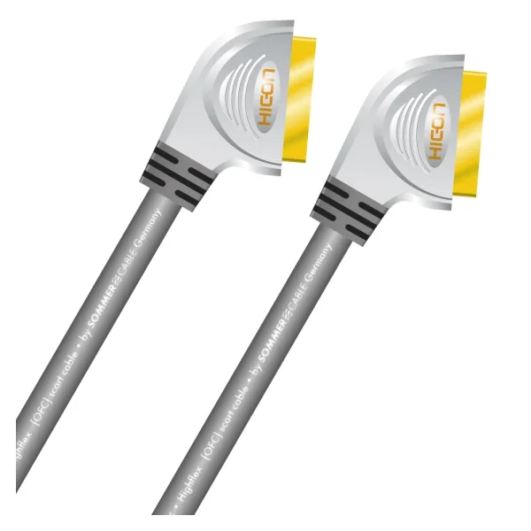 HiCon HomeCinema SCARTm<>SCARTm  0,75m