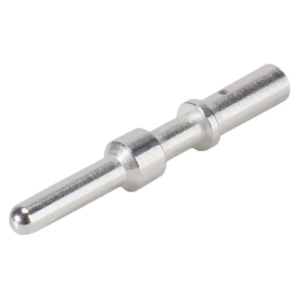 Kontaktstecker AWG12 für HI-SOCA, silber