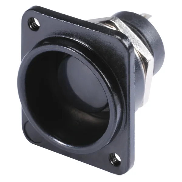 Drucktaster D-Flansch off (on)