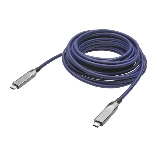 USB-AOC: USB male C <> USB male C 12m