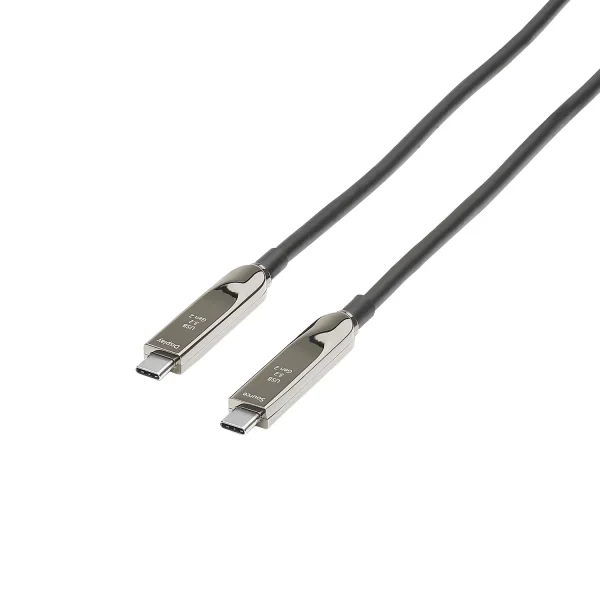 USB-AOC: USB male C <> USB male C 15m