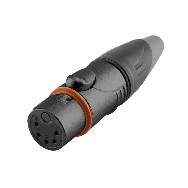 HICON-XLR MARLIN 5pol female sw