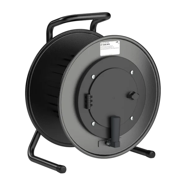 Kabeltrommel mittel aus Metall