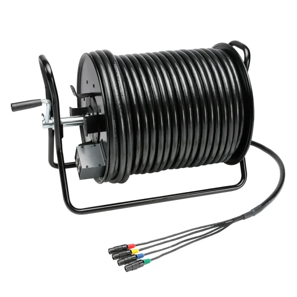 Multicore Mercator 4 100m