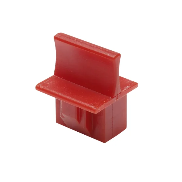 Keystone Blindstopfen f. RJ45 Buchse rt