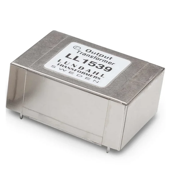 LUNDAHL-Übertrager 2:1+1 +24dBU