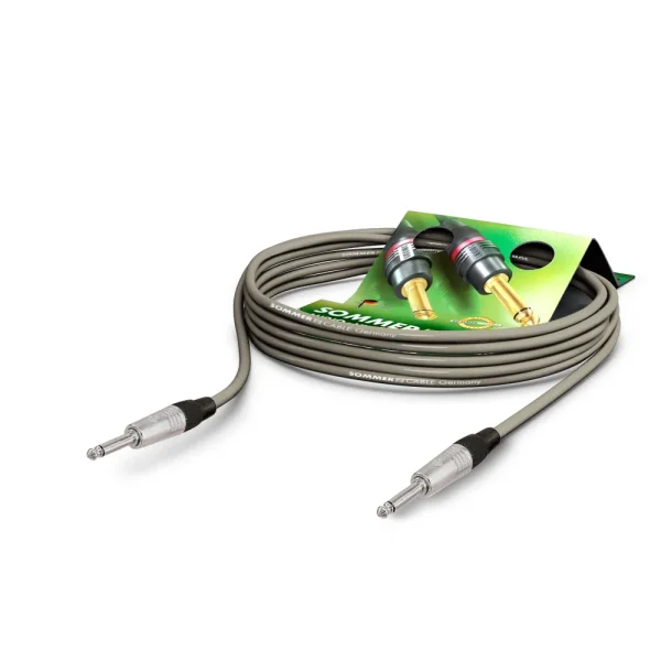 LS Kabel Meridian PVC  1,00m, grau
