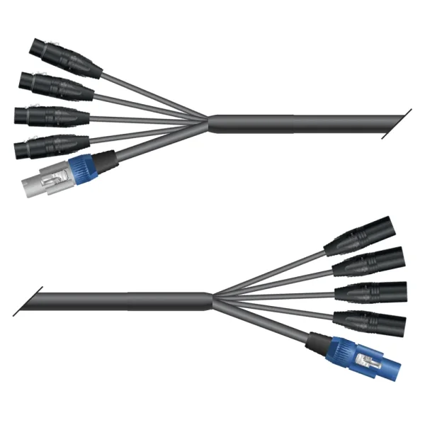 Hybrid Multicore Monolith  5,00m