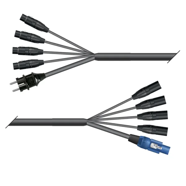 Hybrid Multicore Monolith HV  5,00m