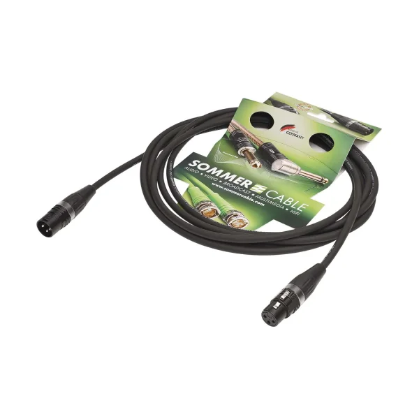 MC The Stage Micro, blau,  3,00m