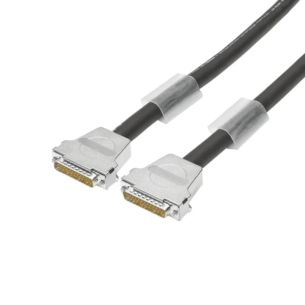 Multicorekabel Mistral, schwarz, 10,00m