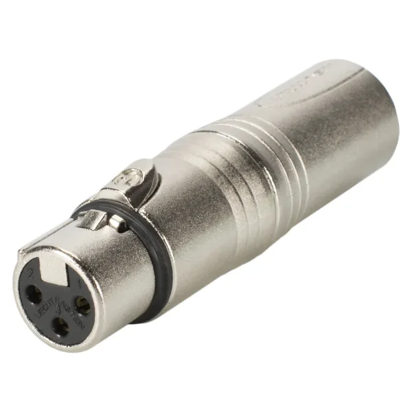 NEUTRIK Adapter XLR-Buchse auf XLR