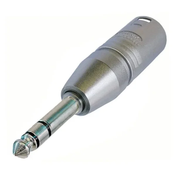 NEUTRIK Adapter XLR-Stecker auf Klinke