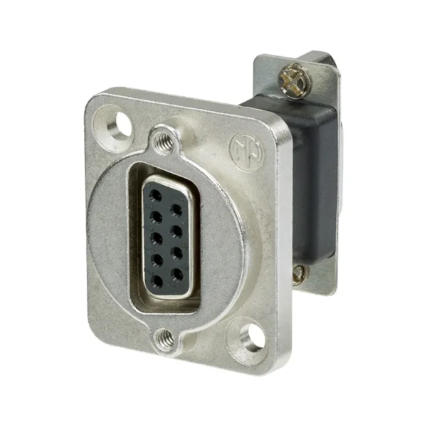 NEUTRIK NADB9FF 9-poliger D-SUB Durch-