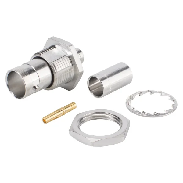 NEUTRIK 75 Ohm Kabelbuchse BNC