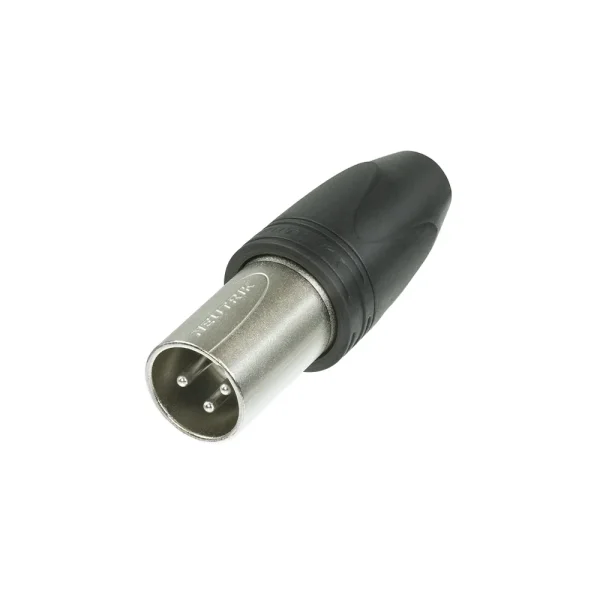 NEUTRIK XLR-Kabelstecker 3pol, IP67