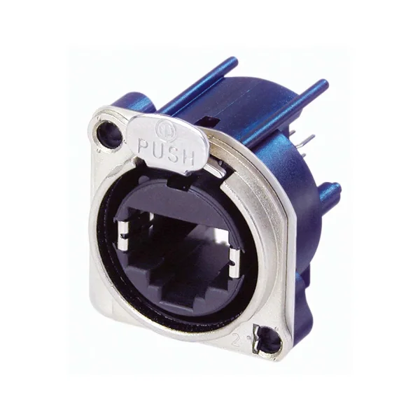 NEUTRIK RJ45 Ethernet Einbaubuchse