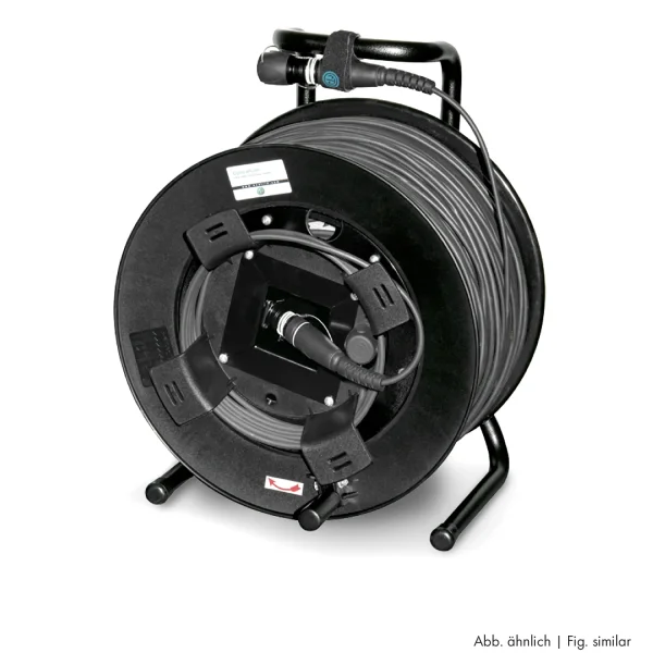 NEUTRIK OpticalCON LWL PUR 2x9/125y