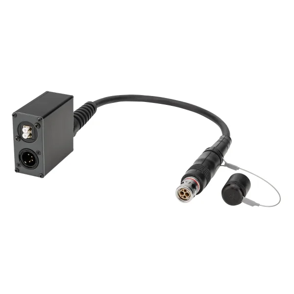 LWL Kabel SMPTE 311M Hybrid,  0,50m