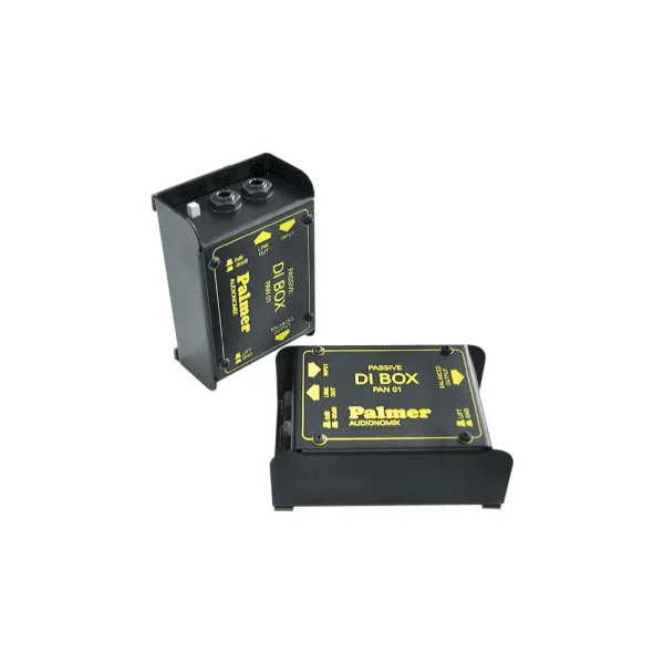 DI-Box passiv mono