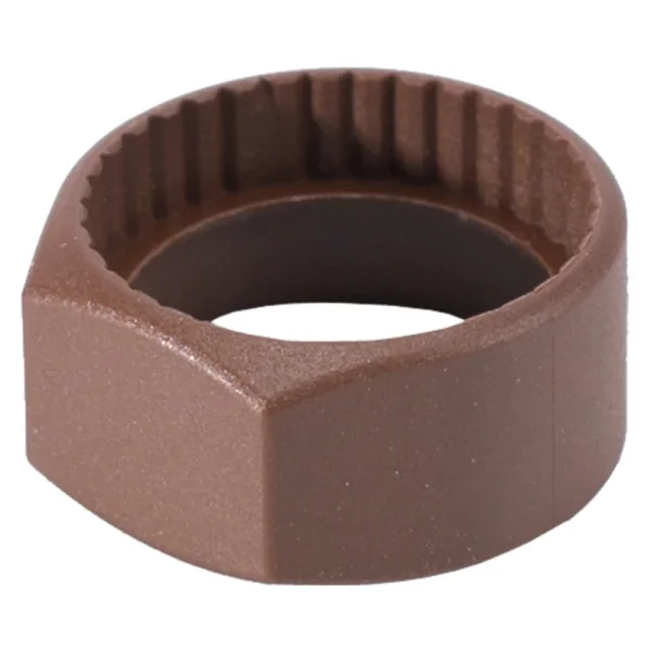 NEUTRIK Klinken-Codierring, braun