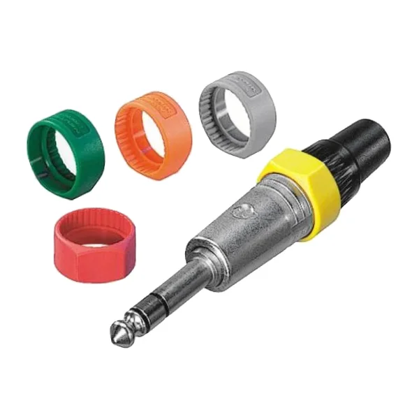 NEUTRIK Klinken-Codierring, grau