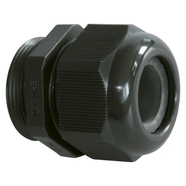 Zugentlastung PG 16 aus Kunststoff