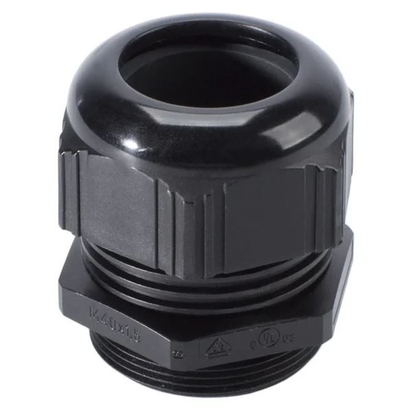 Zugentlastung ohne Knickschutz, M40x1.5