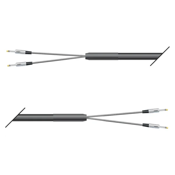 Multicorekabel Quantum, schwarz, 10,00m