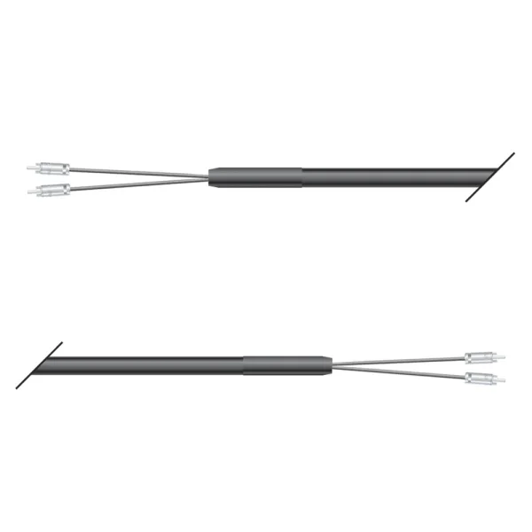 Multicorekabel Quantum, schwarz,  2,00m