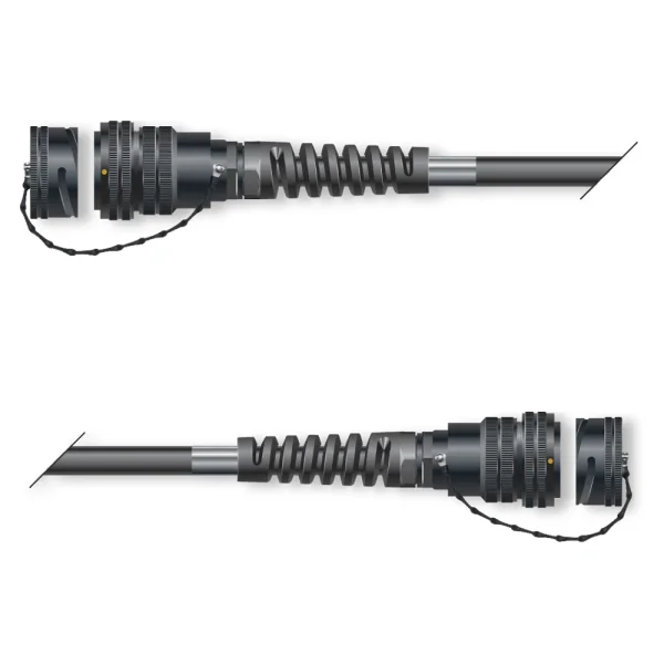 Multicorekabel Quantum, schwarz, 33,00m