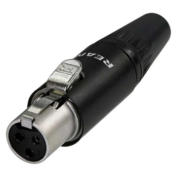 NEUTRIK Rean Tiny XLR-Kabelbuchse 3-pol