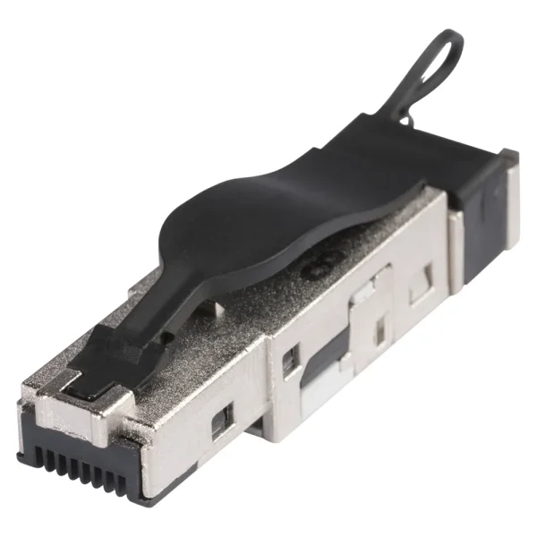 RJ45 CAT.6a, 10GBit, AWG26-22