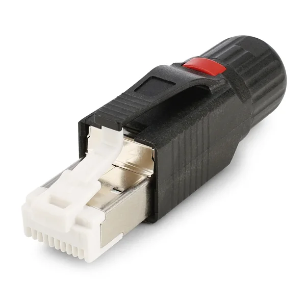 RJ45 CAT.6, ONESIZE Stecker