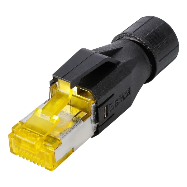 RJ45 ONESIZE CAT5-CAT7, AWG26-24 10Gbit