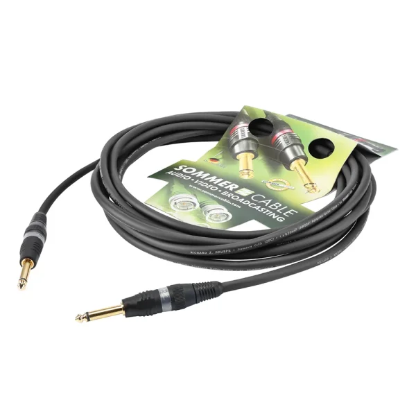 Richard Kruspe Signature schwarz,  1,00m