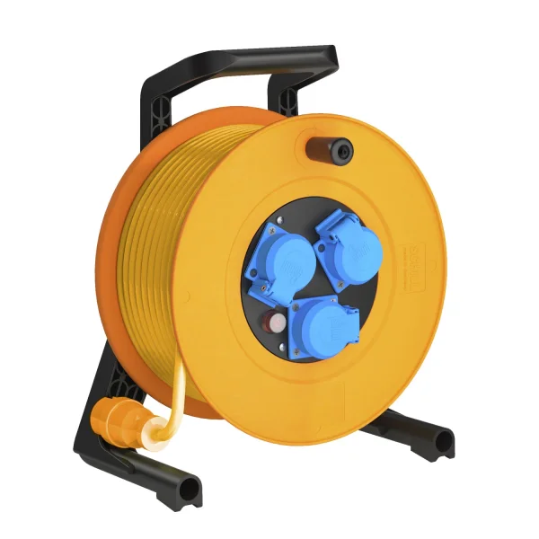 Netzkabel Aqua Marinex 3x2,5qmm, 40,00m